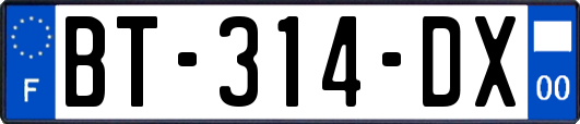 BT-314-DX