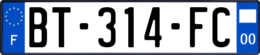 BT-314-FC