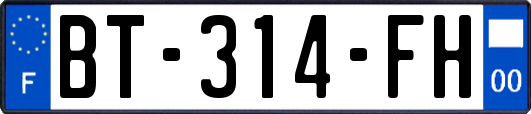 BT-314-FH