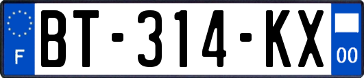 BT-314-KX