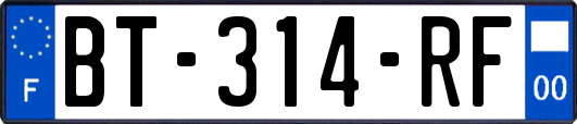 BT-314-RF