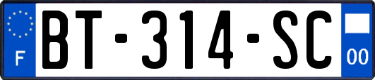 BT-314-SC