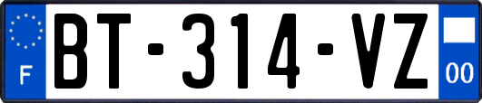 BT-314-VZ