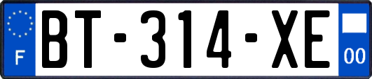 BT-314-XE