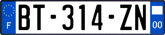 BT-314-ZN