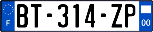 BT-314-ZP