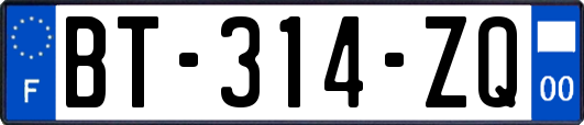 BT-314-ZQ