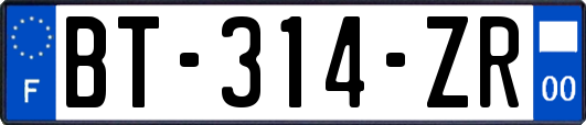 BT-314-ZR