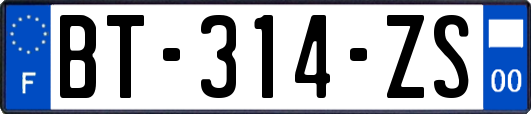 BT-314-ZS
