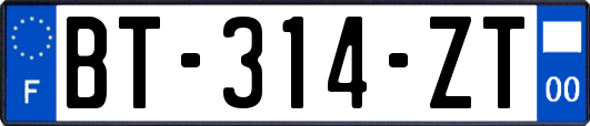 BT-314-ZT