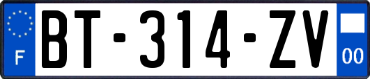 BT-314-ZV