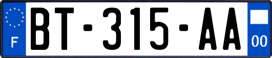 BT-315-AA