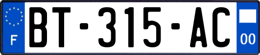 BT-315-AC