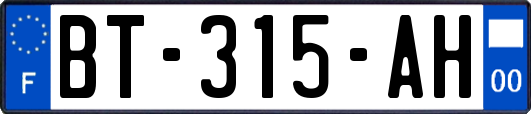 BT-315-AH