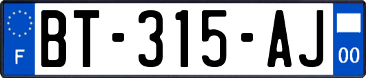 BT-315-AJ