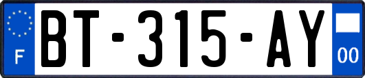 BT-315-AY