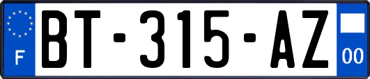 BT-315-AZ