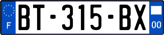 BT-315-BX