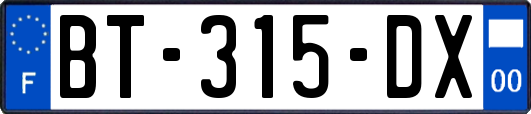 BT-315-DX