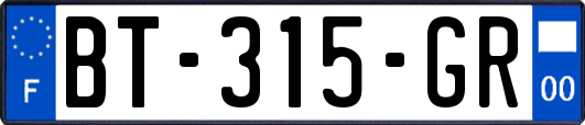 BT-315-GR