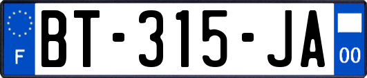 BT-315-JA