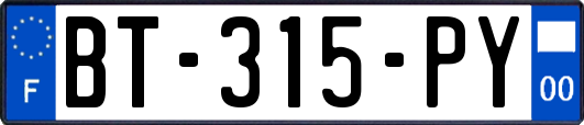 BT-315-PY