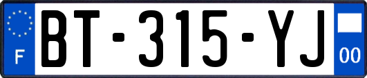 BT-315-YJ