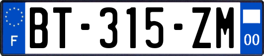 BT-315-ZM