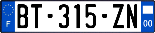 BT-315-ZN