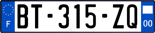 BT-315-ZQ