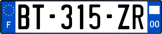 BT-315-ZR