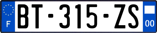 BT-315-ZS