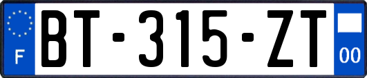 BT-315-ZT