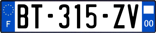 BT-315-ZV