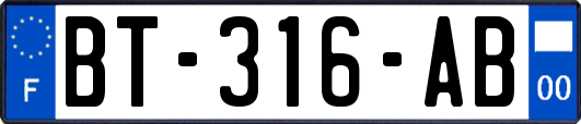 BT-316-AB