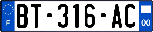 BT-316-AC