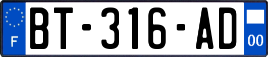 BT-316-AD