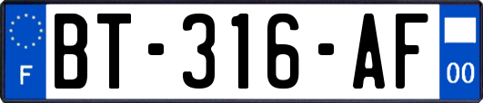 BT-316-AF