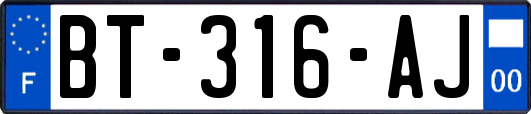 BT-316-AJ