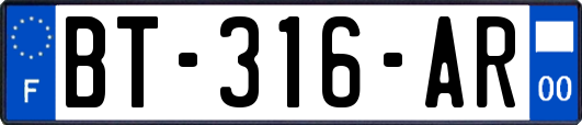 BT-316-AR