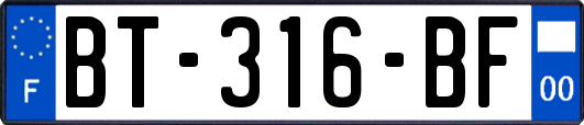 BT-316-BF