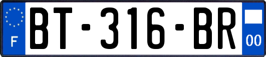 BT-316-BR