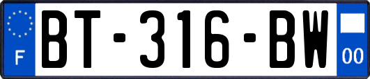 BT-316-BW