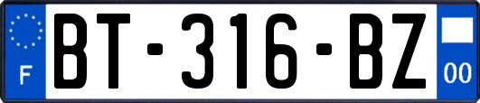 BT-316-BZ