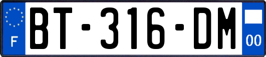 BT-316-DM