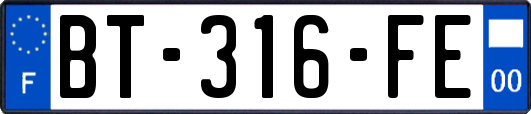 BT-316-FE
