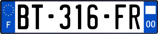 BT-316-FR