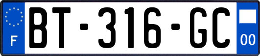 BT-316-GC