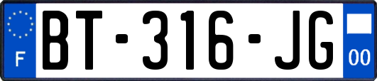 BT-316-JG