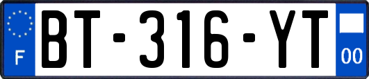 BT-316-YT